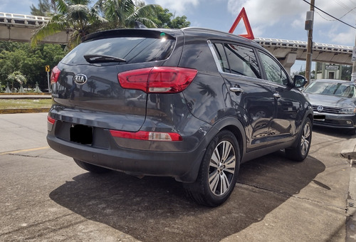 Imagen 5 de 12 de Kia Sportage Mod.2016