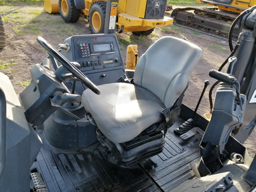 Imagen 8 de 8 de Retroexcavadora John Deere 310sl 2015