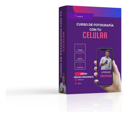 Curso De Fotografía Con Tu Celular