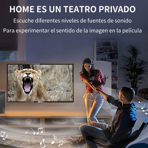Google Tv Inteligente Hikers De 32 Pulgadas, Asistente De Go