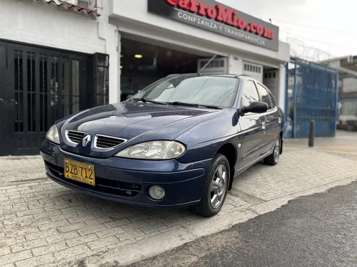 Renault Megane 1.6 Unique