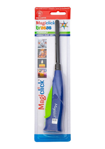 Encendedor Magiclick Recargable Brasas