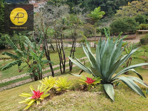Imagem 25 de 30 de Terreno À Venda, 3557 M² Por R$ 480.000,00 - Jardim Ponte Grande - Mogi Das Cruzes/sp - Te0045