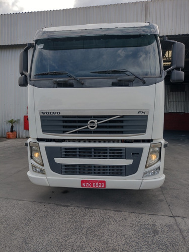 Imagem 2 de 15 de Volvo Fh 440 6x2 I-shift
