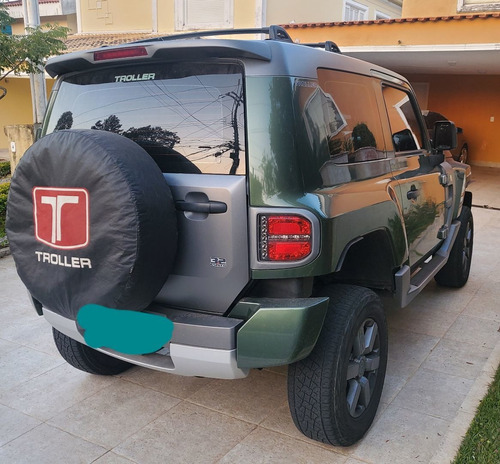 Imagem 4 de 10 de Troller T4 2017 3.2 2p
