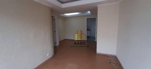 Imagem 2 de 13 de Apartamento Com 2 Dormitórios, 75 M² - Venda Por R$ 699.000,00 Ou Aluguel Por R$ 2.800,00/mês - Vila Clementino - São Paulo/sp - Ap1453