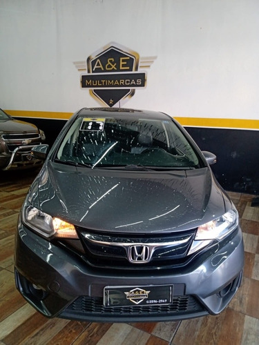 Imagem 2 de 7 de Honda Fit 2017 1.5 Exl Flex Aut. 5p