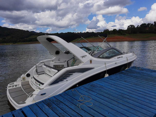 Focker 265 Open 2016 + Mercruiser 260hp 440 Hs Revisada