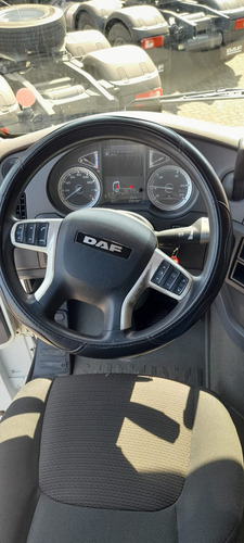 Caminhão Daf Xf 480 6x2 Ano 2021/2022