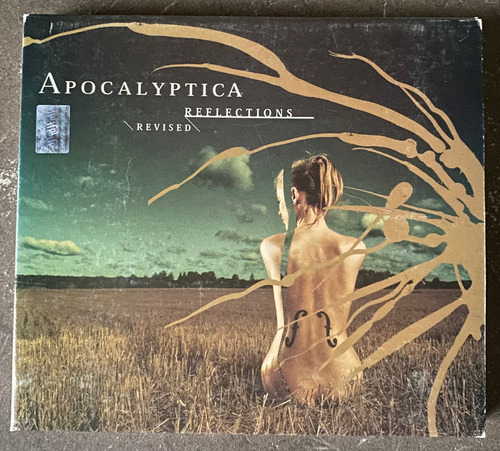 Apocalyptica, Reflections / Revised - Digipack Cd + Dvd 