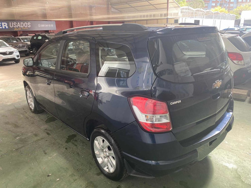 Chevrolet Spin Ltz A/t 7 Pasaj.*** Buen Estado** 60 Cuotas