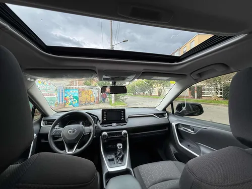 Toyota RAV4 2.0 Xle 4X2 Cvt