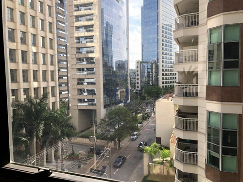 Imagem 3 de 15 de Sala Comercial 84 M2 , 2 Vagas, Proximo Ao Shopping E Estacao Vila Olimpia - L-635