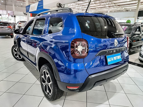 Imagem 13 de 14 de Renault Duster 1.6 16v Sce Iconic