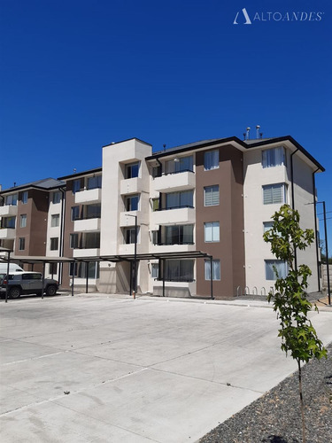Departamento En Arriendo De 2 Dorm. En Talca
