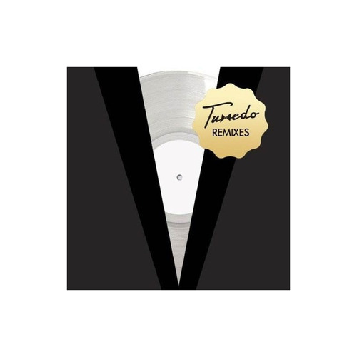 Tuxedo Tuxedo Remixes Ep Usa Import Lp Vinilo Nuevo