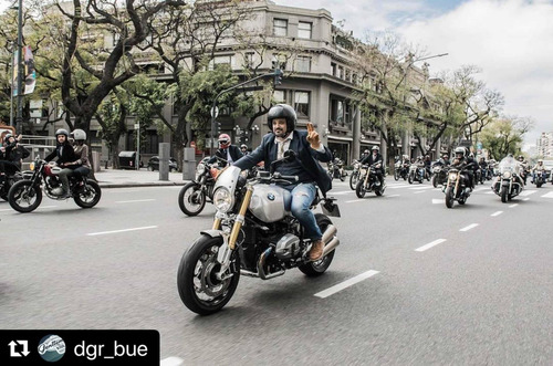 Bmw R Ninet 1200