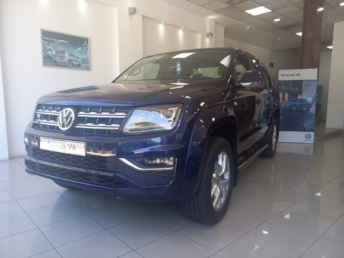 Imagen 2 de 23 de Volkswagen Amarok V6 3.0 258cv Highline 4x4 At 0km #36