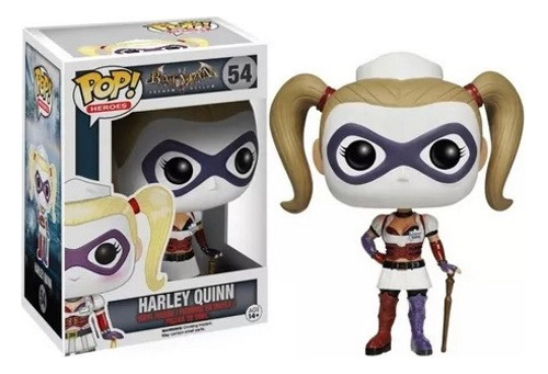 Funko Pop! Harley Quinn 54 Original