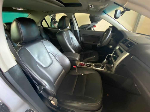 Ford Fusion 2010 2.5 Sel Aut. 4p