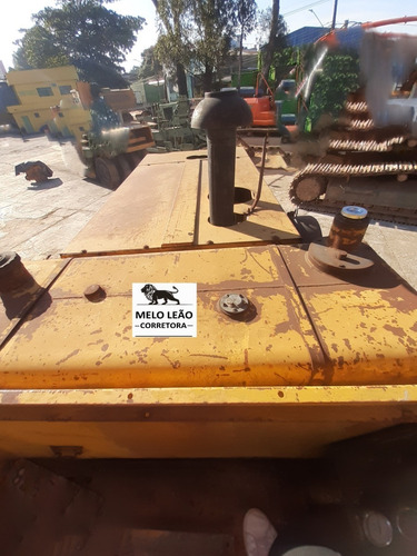 Imagem 11 de 12 de Motoniveladora Dresser Patrol 140c - Ano 1989