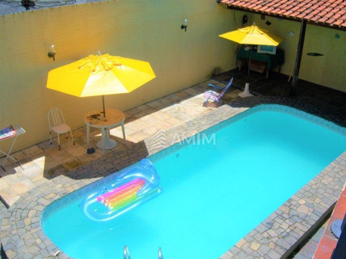 Imagem 27 de 30 de Casa Com 5 Dormitórios À Venda, 268 M², Em Icaraí. - Ca0739