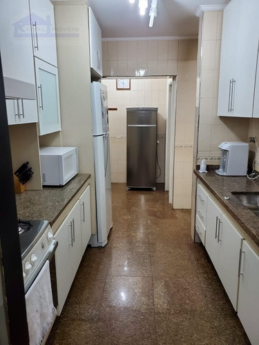 Imagem 27 de 30 de Apartamento Para Venda, 4 Dormitórios, Jardim Da Saúde - São Paulo - 8507