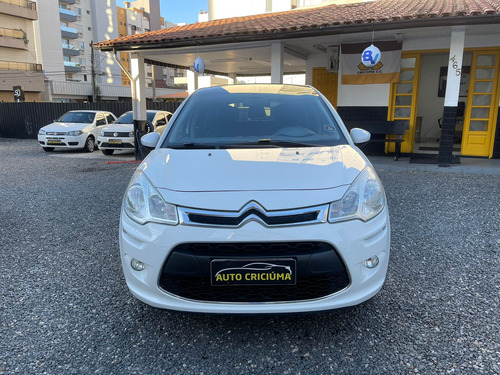Citroën C3 1.5 Tendance Flex 5p