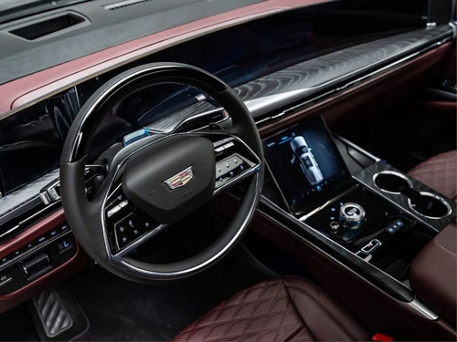 Cadillac Escalade 6.2 V8 Gasolina Esv Sport 4wd Automático