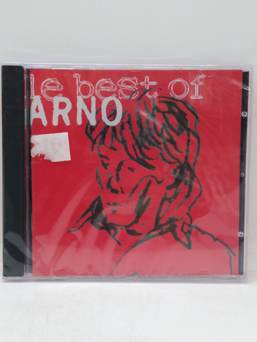 Arno Le Best Of Cd Nuevo