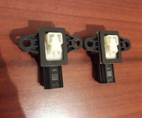 Sensor De Impacto Fiesta Titanium Explorer Super Duty