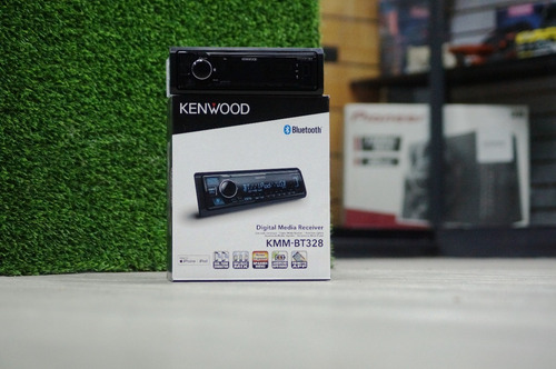 Imagen 5 de 6 de Reproductor Kenwood Kmm-bt328 Bluetooh Usb Aux Spotify