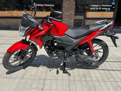 Imagen 15 de 15 de Honda Cb 125 F Twister Okm Ahora 12 Y 18