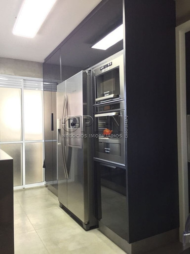 Imagem 8 de 24 de Apartamento Com 3 Dormitórios À Venda, 140 M² Por R$ 1.380.000,00 - Cerâmica - São Caetano Do Sul/sp - Ap5503