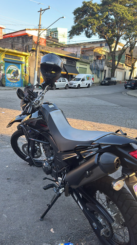 Yamaha Xt 660 R