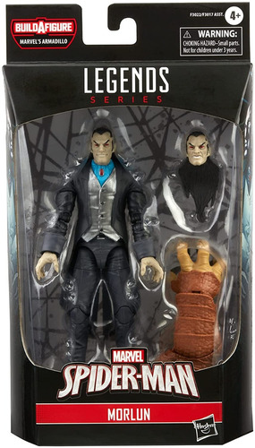 Marvel Legends Series - Morlun