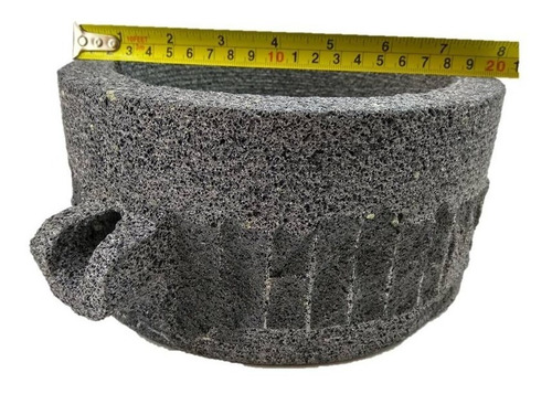 Molino De Piedra Para Moler Granos Y Semillas Mediano