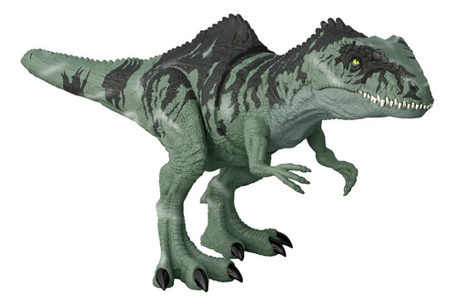Jurassic World - Giganotosaurus Ataca Y Mastica - Gyc94