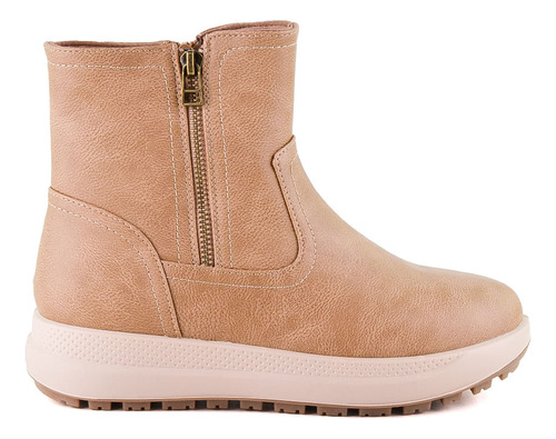 Bota Casual Korium Confort Runa