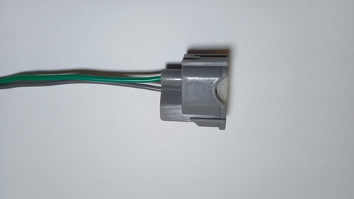 Conector De Inyector Terios / Corolla / Yaris( El Par ) E