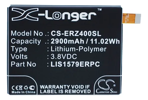 comprar Bateria Repuesto Para Sony Ericsson Xperia Z3 Plus Z3x C5 Ss