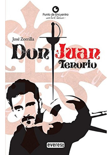 Libro En Fisico Don Juan Tenorio De Jose Zorrilla