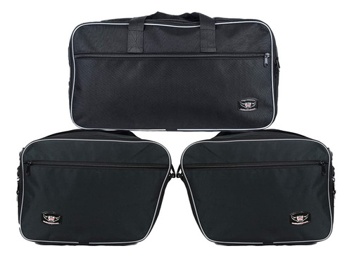 Para Alforja Bolsa Superior Juego Bmw Gt Gtl