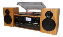 Comprar Boytone Bt-28spw Bluetooth Classic Playly Turntable Todo En