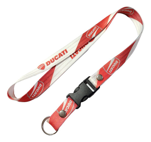 Llavero Colgante Ducati Calidad Premium