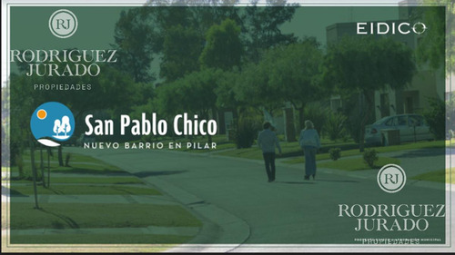 Terreno - San Pablo Chico