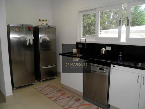 Linda Casa No Tamboré 1. - Ca0319
