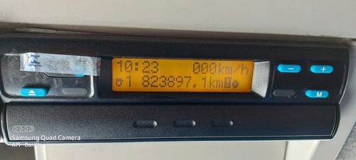 Iveco Stralis 380nr Trucado