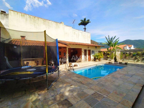 Imagem 9 de 16 de Casa Com 5 Dormitórios À Venda, 300 M² Por R$ 800.000,00 - Serra Grande - Niterói/rj - Ca0762
