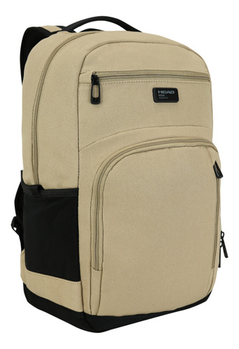 Mochila Ejecutiva Travis Cafe Head